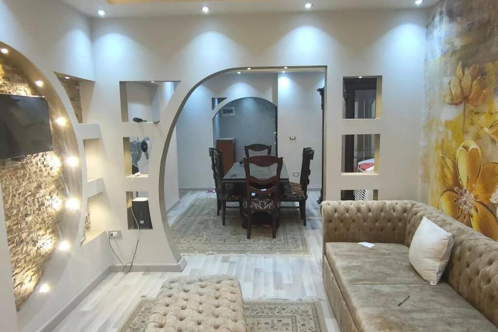 فاخرة فيو حدائق المنتزة Montaza View * Alexandria