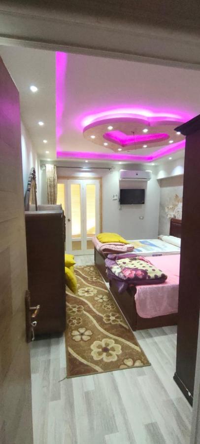 Apartament فاخرة فيو حدائق المنتزة Montaza View